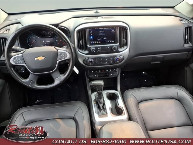Used 2021 Chevrolet Colorado ZR2 AWD/4WD image 26