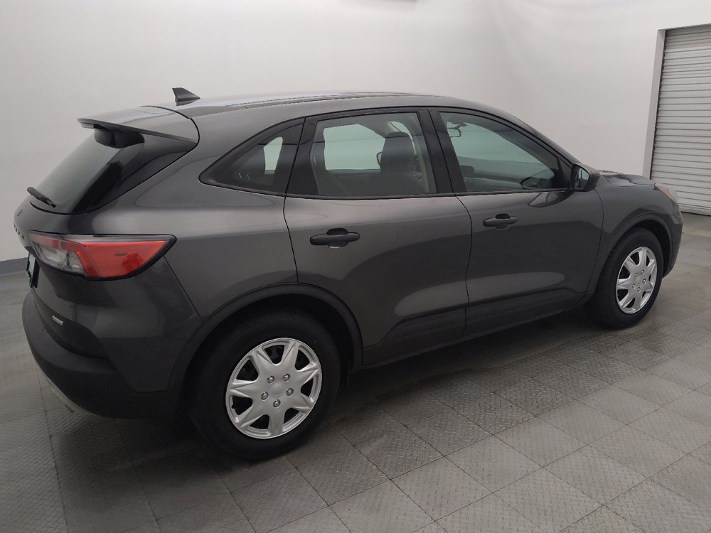 Used 2020 Ford Escape S FWD image 10