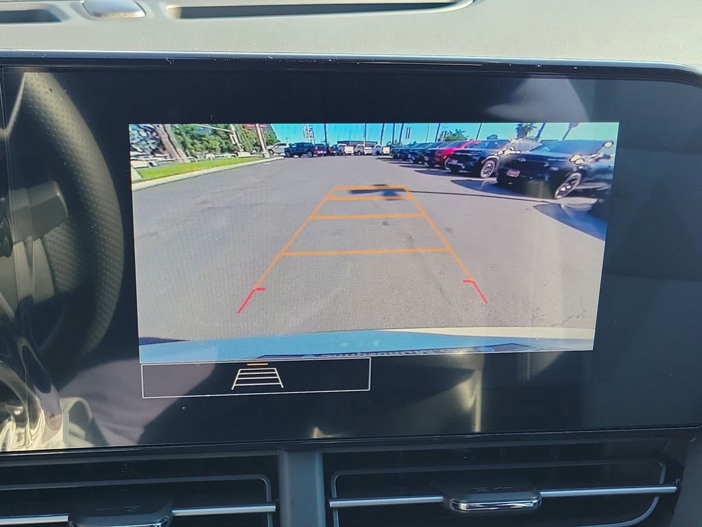 New 2026 Chevrolet Trax RS w/ Sunroof Package image 8