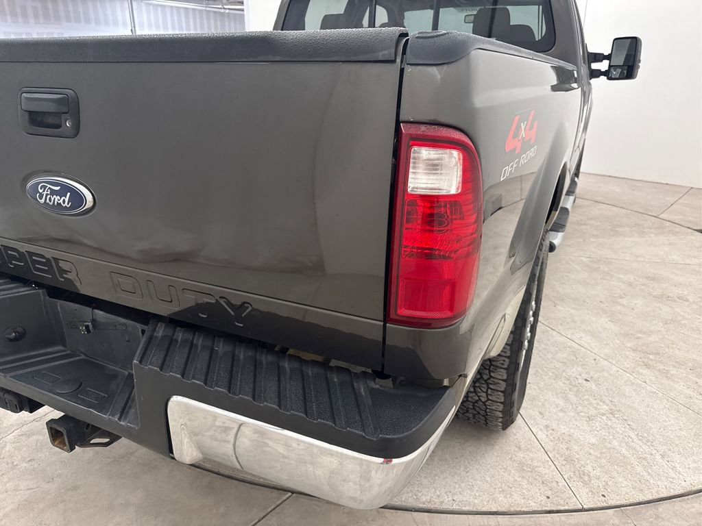 Used 2008 Ford F250 Lariat AWD/4WD image 20