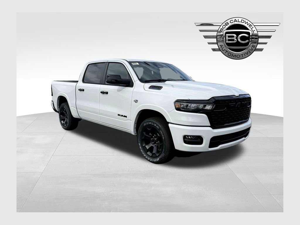 New 2026 RAM 1500 Big Horn