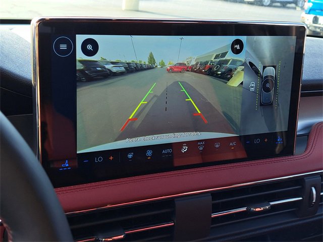 New 2025 Lincoln Corsair Reserve w/ Jet Appearance Package image 37