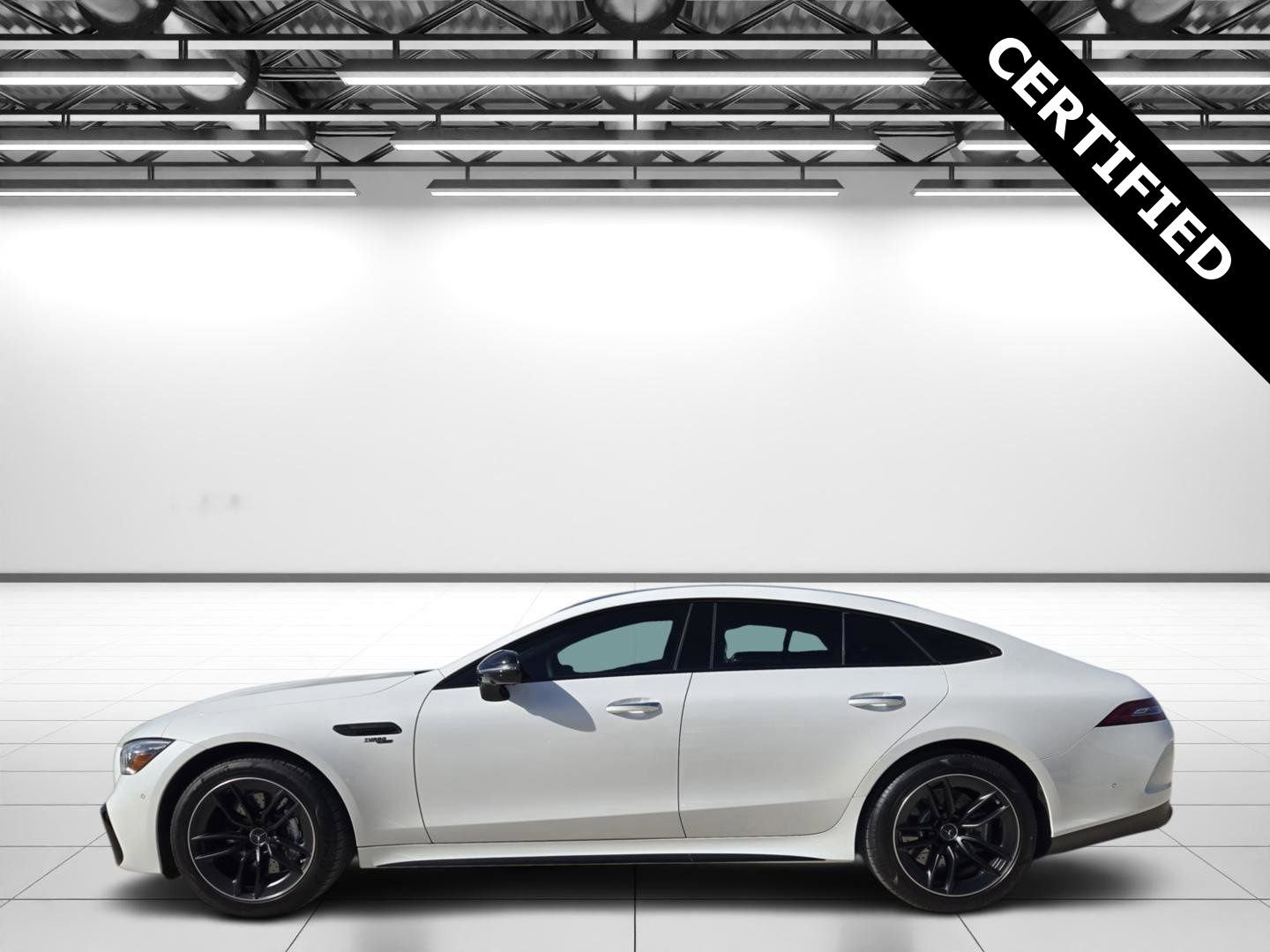 Certified 2024 Mercedes-Benz AMG GT 53 image 5