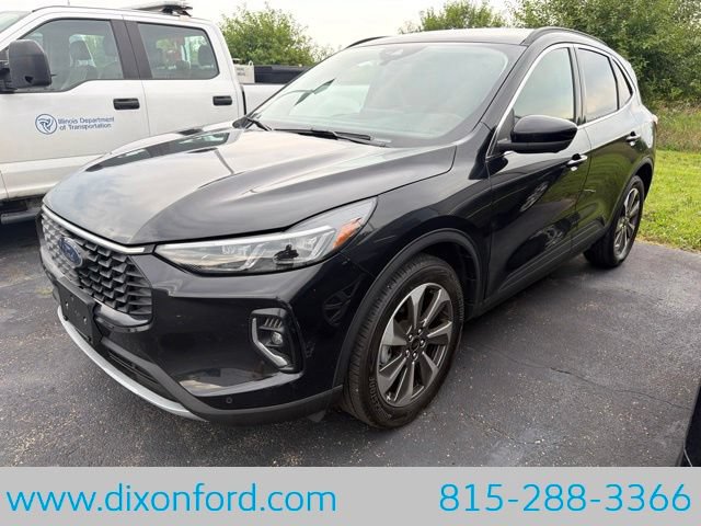 Used 2023 Ford Escape Platinum AWD/4WD 360° Tour