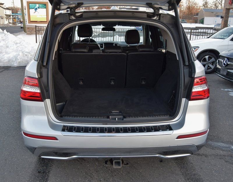 Used 2015 Mercedes-Benz ML 350 4MATIC image 8