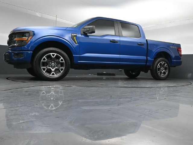 Certified 2025 Ford F150 STX w/ Equipment Group 200A AWD/4WD image 39