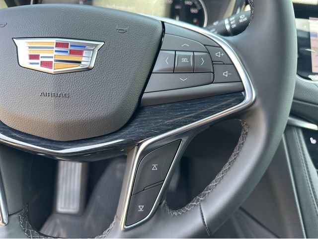 New 2025 Cadillac XT5 Premium Luxury image 28