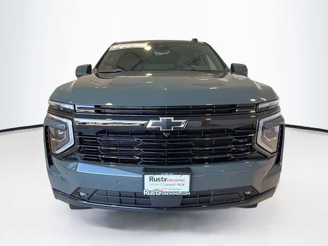 New 2026 Chevrolet Suburban RST w/ Advanced Technology Package AWD/4WD image 2