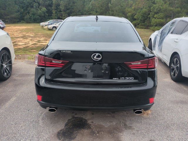 Used 2016 Lexus IS 300 AWD image 3