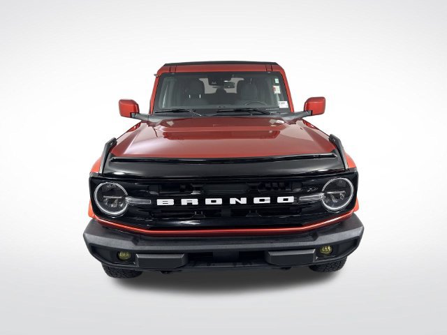 Used 2023 Ford Bronco Outer Banks AWD/4WD image 24