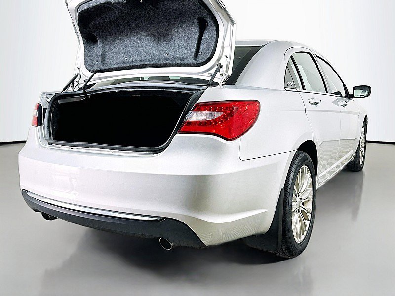 Used 2012 Chrysler 200 Limited w/ Sun/Sound Group FWD image 26