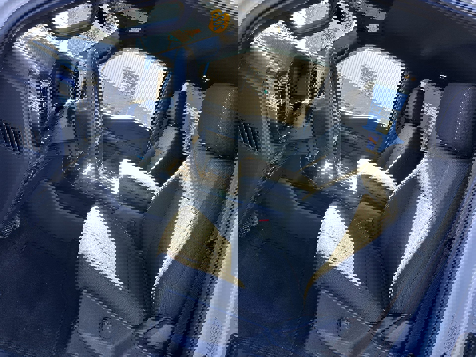 Certified 2025 Ford F150 STX image 9