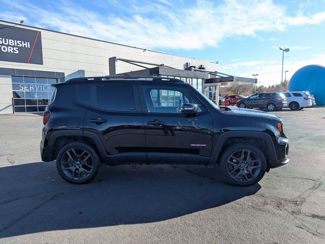 Used 2020 Jeep Renegade Altitude image 2