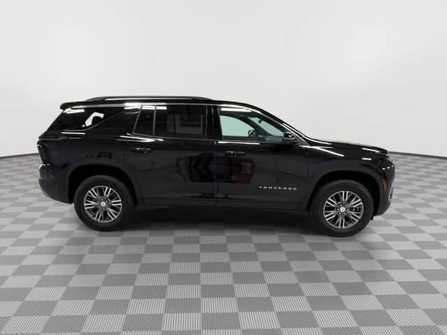 New 2026 Chevrolet Traverse LT w/ Driver Confidence Package FWD image 12