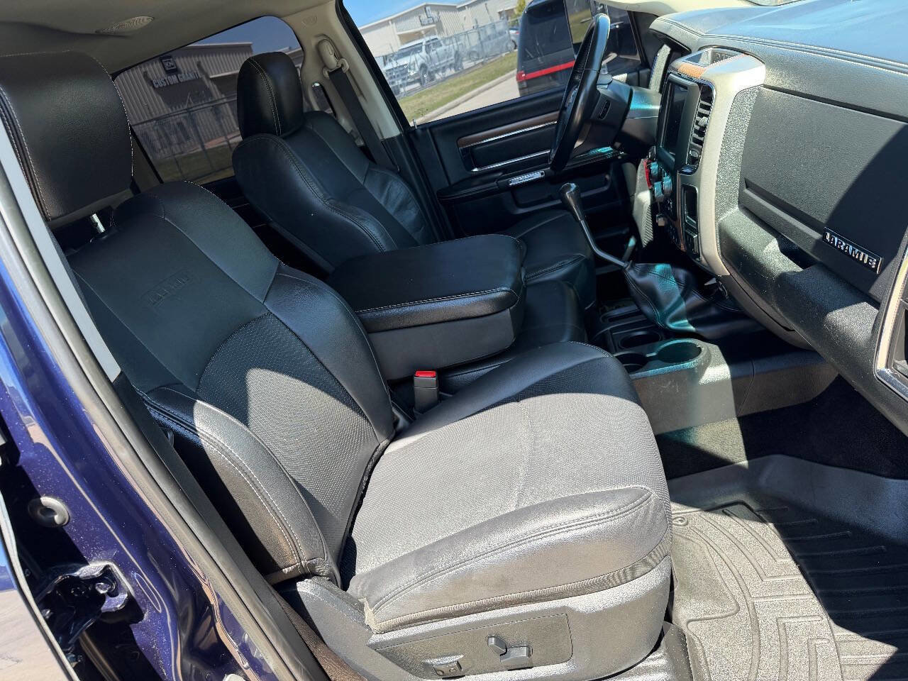 Used 2014 RAM 3500 Laramie w/ Cold Weather Group AWD/4WD image 71