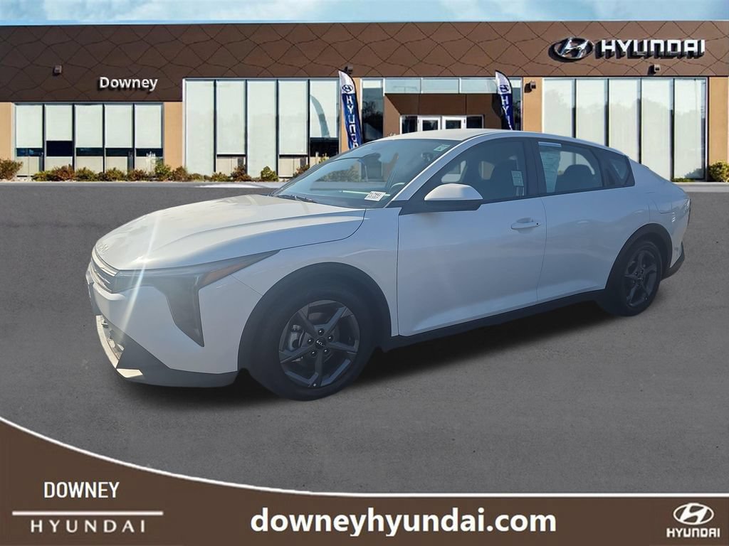 Used 2025 Kia K4 FWD 360° Tour