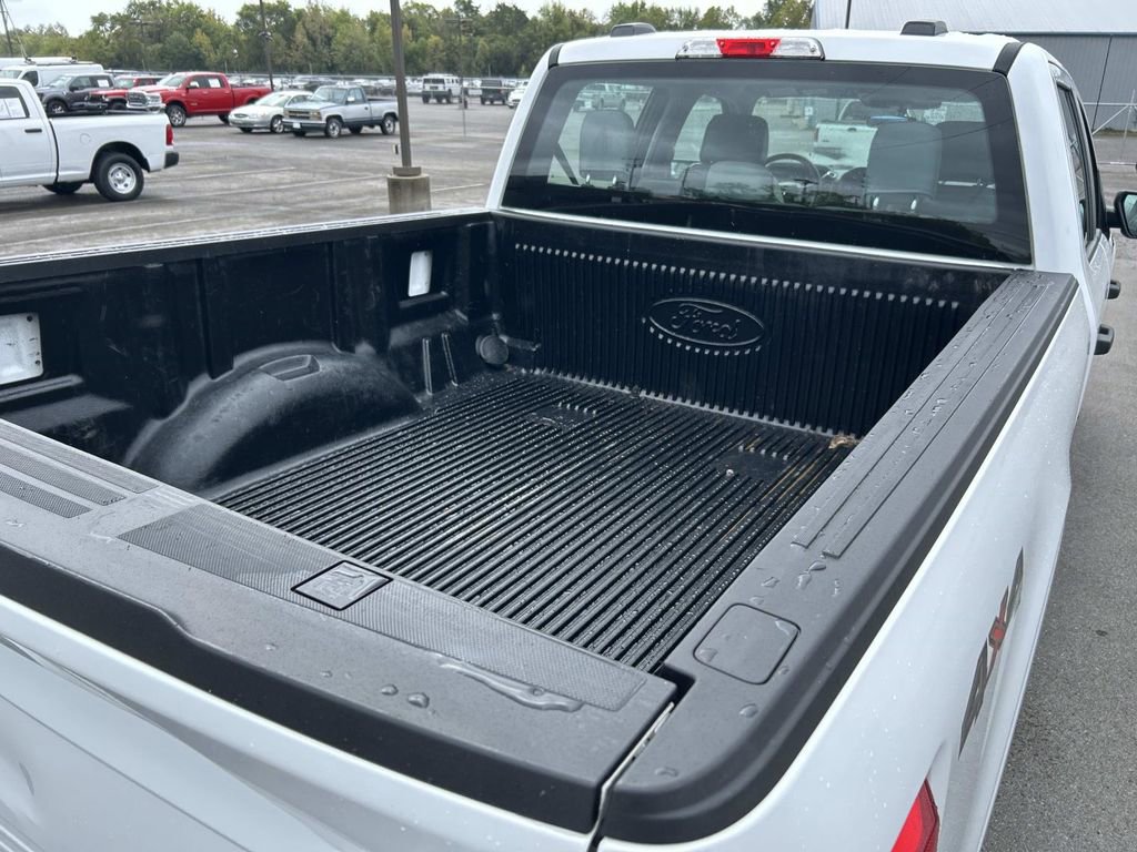 Used 2023 Ford F150 XL w/ Trailer Tow Package image 14