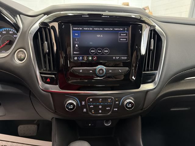 Certified 2021 Chevrolet Traverse LS w/ LPO, Cargo Package AWD/4WD image 16