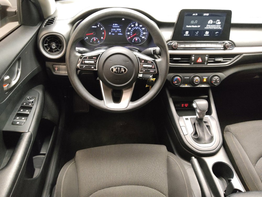 Used 2021 Kia Forte LXS FWD image 22