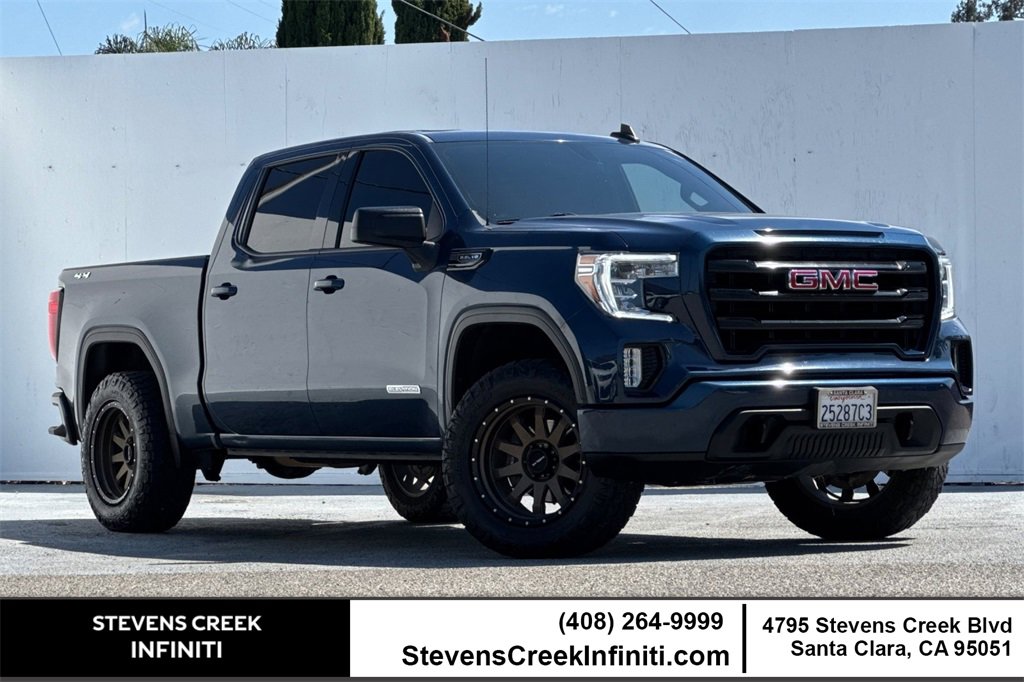 Used 2021 GMC Sierra 1500 Elevation w/ Preferred Package