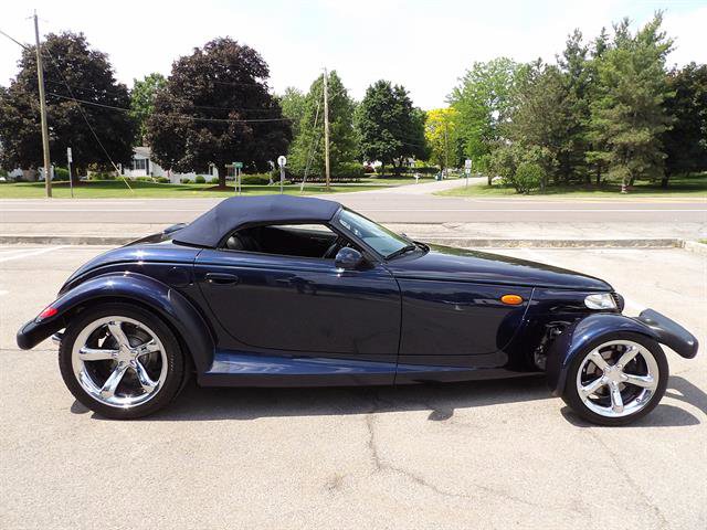 Used 2001 Chrysler Prowler RWD image 32