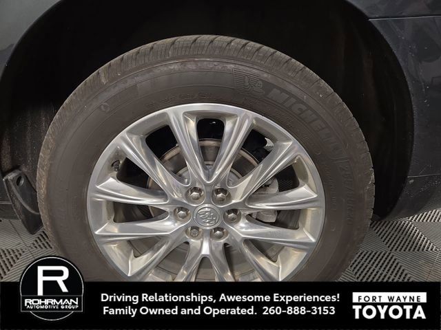 Used 2020 Buick Enclave Essence w/ LPO, Floor Liner Package image 12