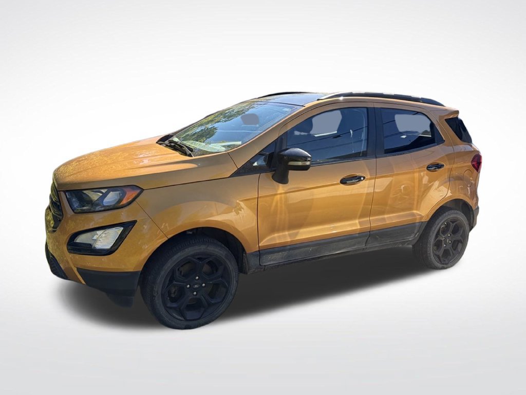 Used 2021 Ford EcoSport SES AWD/4WD image 3