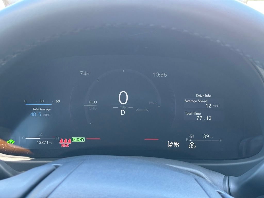 Used 2025 Lexus UX 300h AWD image 16