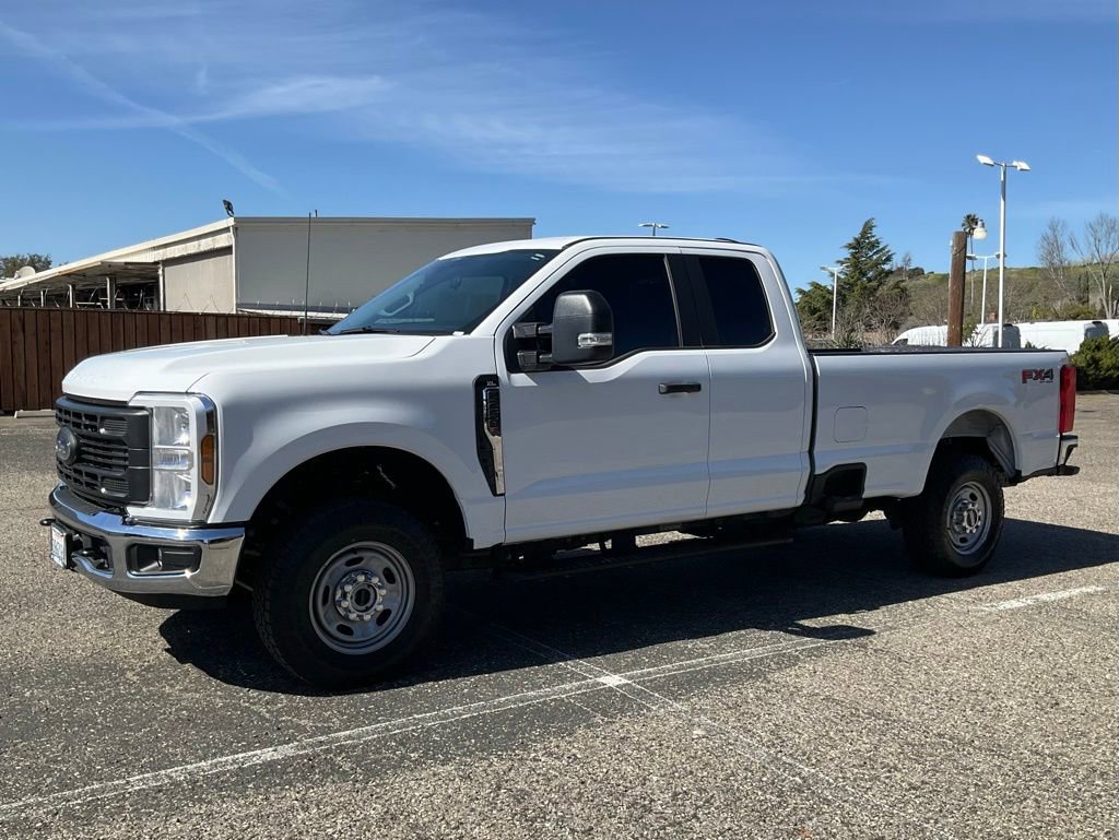 Used 2024 Ford F250 XL w/ FX4 Off-Road Package image 63