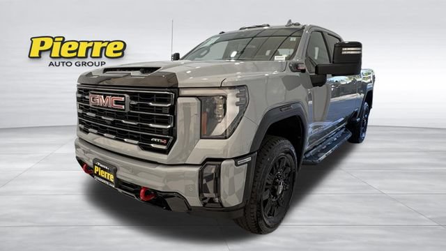 Used 2024 GMC Sierra 2500 AT4 w/ Technology Package AWD/4WD 360° Tour
