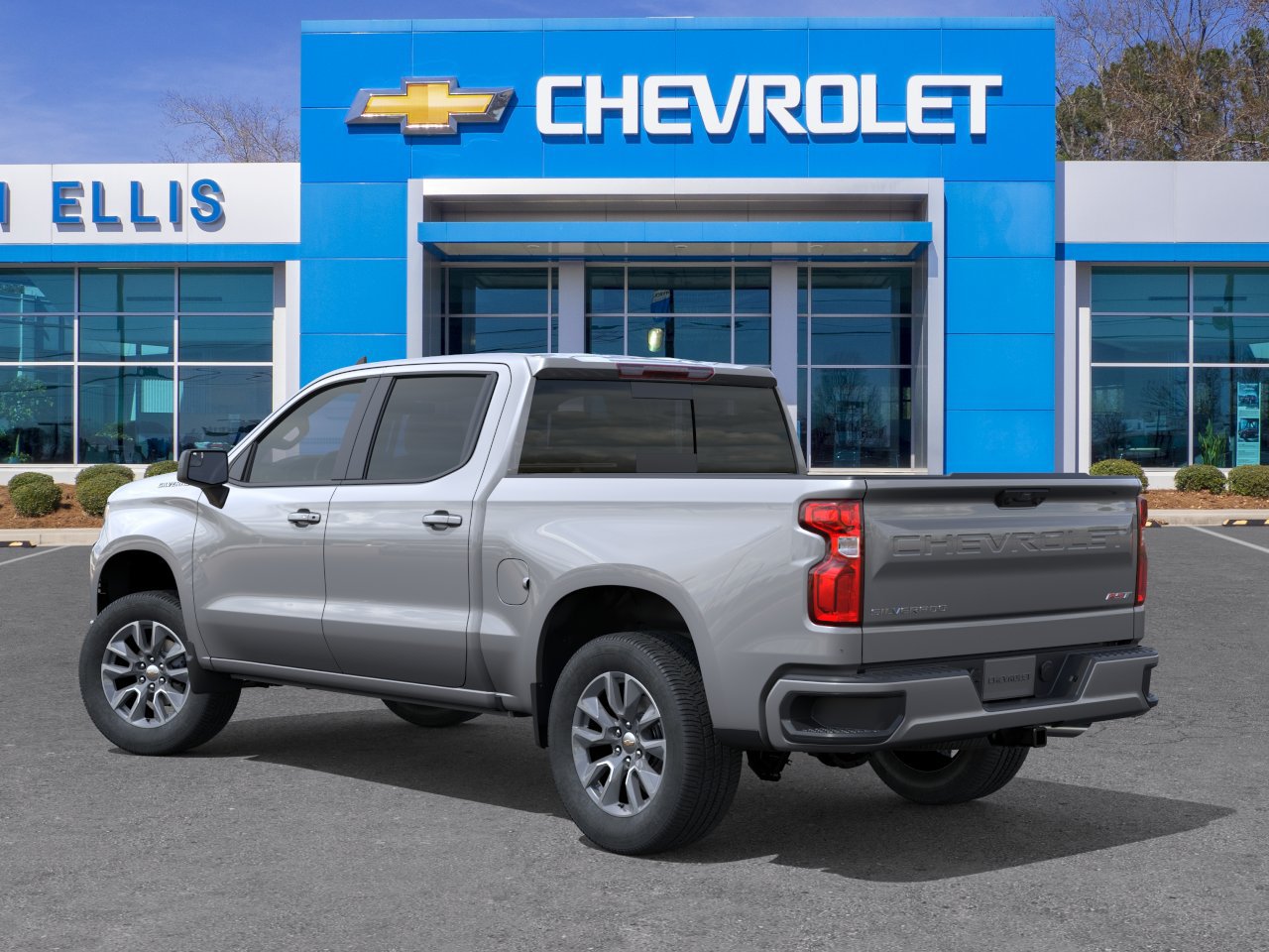 New 2026 Chevrolet Silverado 1500 RST w/ True North Edition Plus RWD image 40