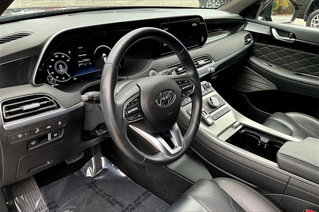 Used 2022 Hyundai Palisade Calligraphy w/ Cargo Package image 15