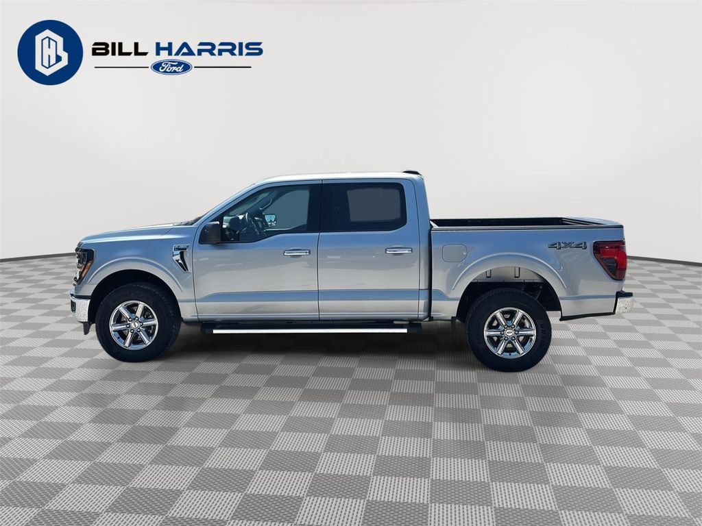 Used 2025 Ford F150 XLT w/ Equipment Group 301A Standard AWD/4WD image 10