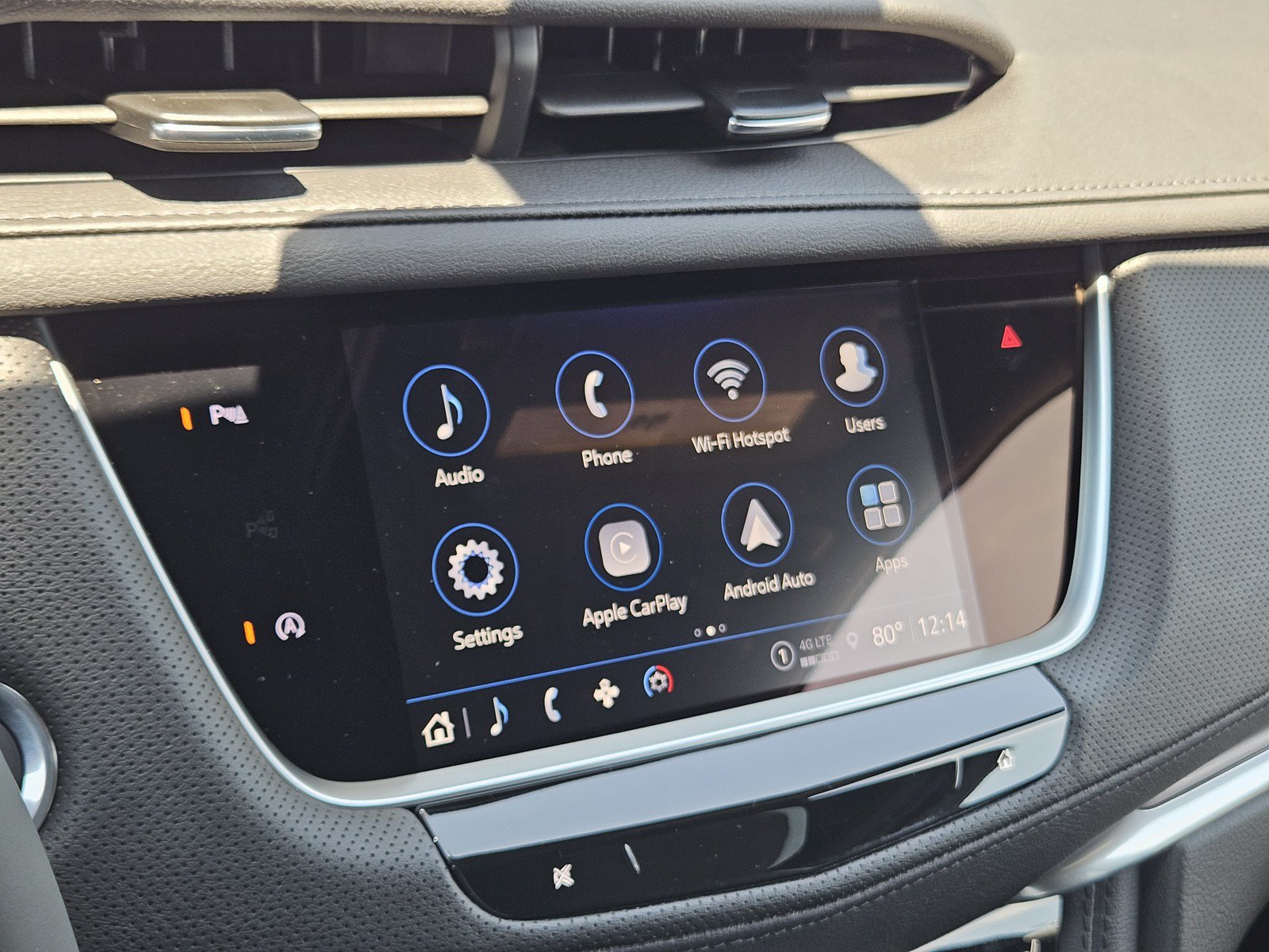 New 2026 Cadillac XT5 Luxury FWD image 12