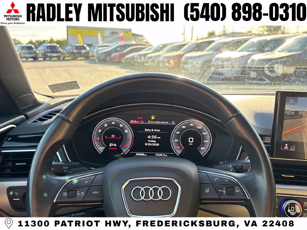 Used 2023 Audi A5 2.0T Premium Plus w/ Premium Plus AWD/4WD image 6