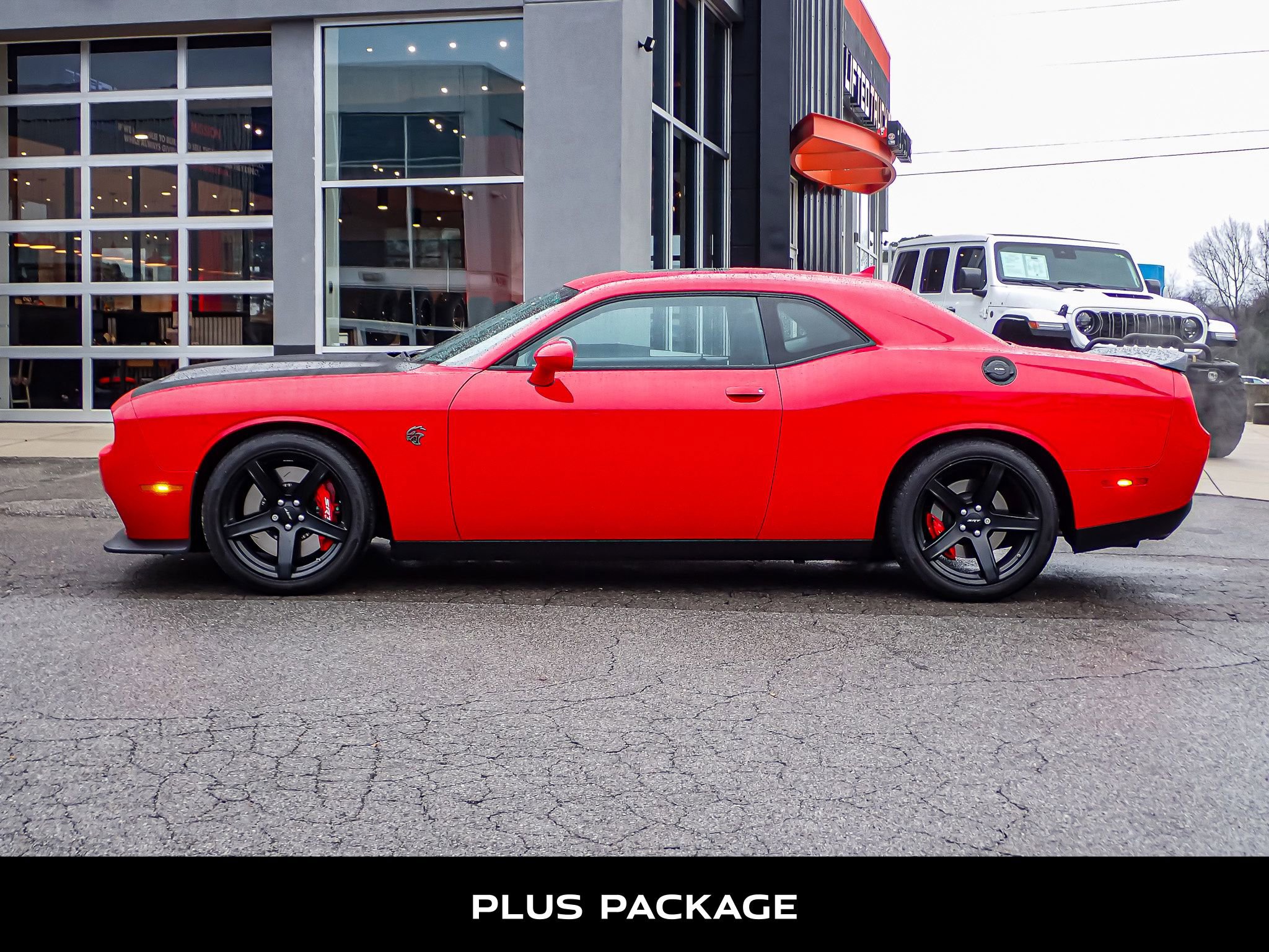 Used 2022 Dodge Challenger SRT Hellcat Redeye image 5