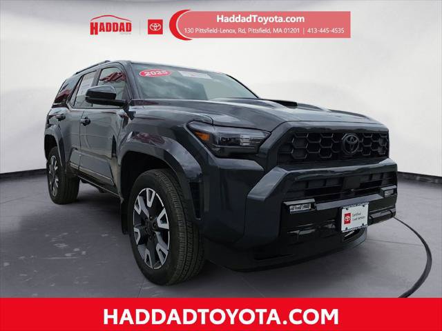 Certified 2025 Toyota 4Runner TRD Sport AWD/4WD image 8