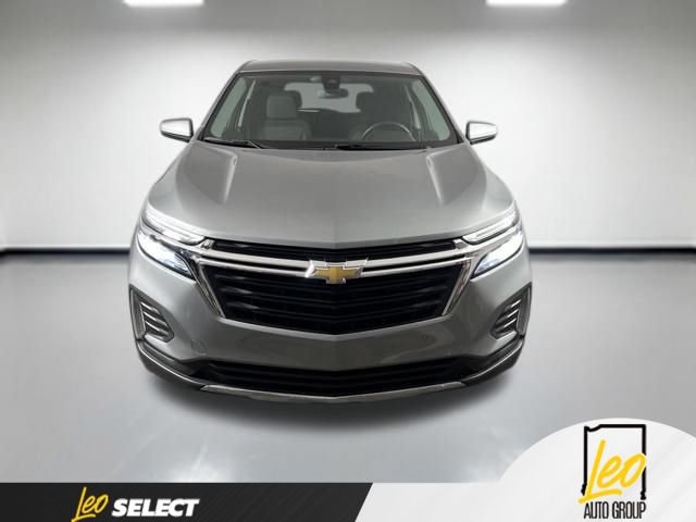 Used 2024 Chevrolet Equinox LT w/ LPO, Floor Liner Package FWD image 2