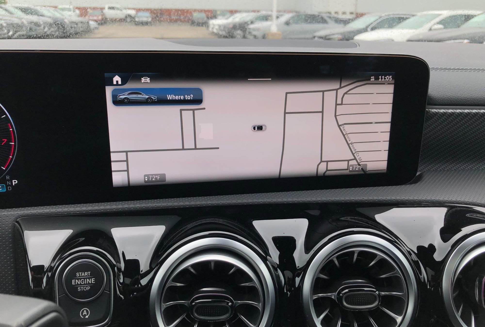 New 2025 Mercedes-Benz CLA 250 4MATIC image 21