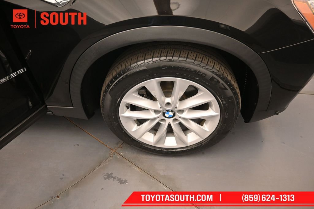 Used 2017 BMW X3 xDrive28i AWD/4WD image 34