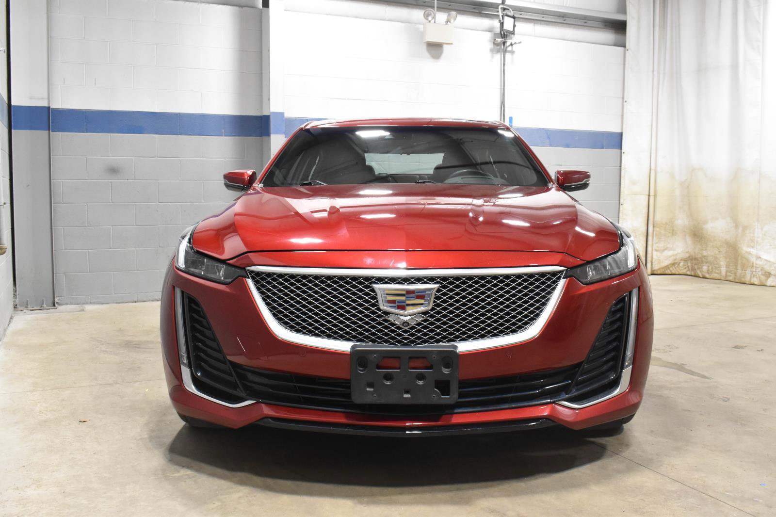 Used 2023 Cadillac CT5 Luxury image 34