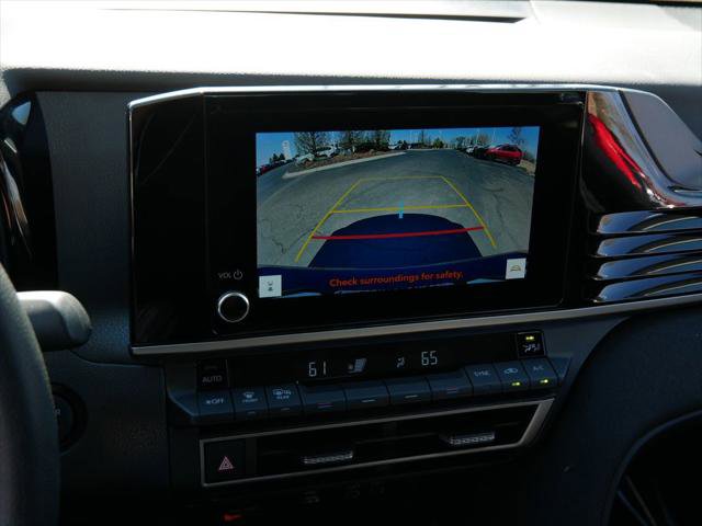 Certified 2025 Toyota Camry LE FWD image 19