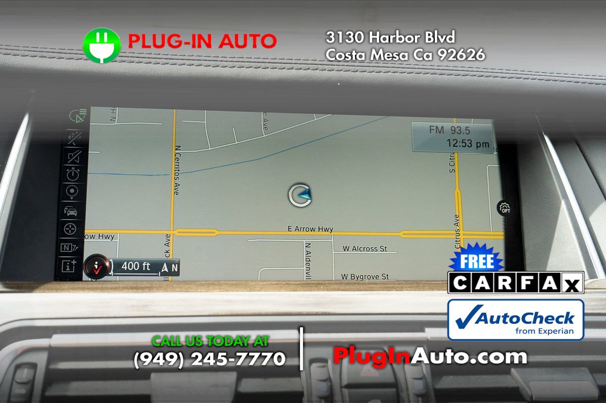 Used 2015 BMW 750i image 34