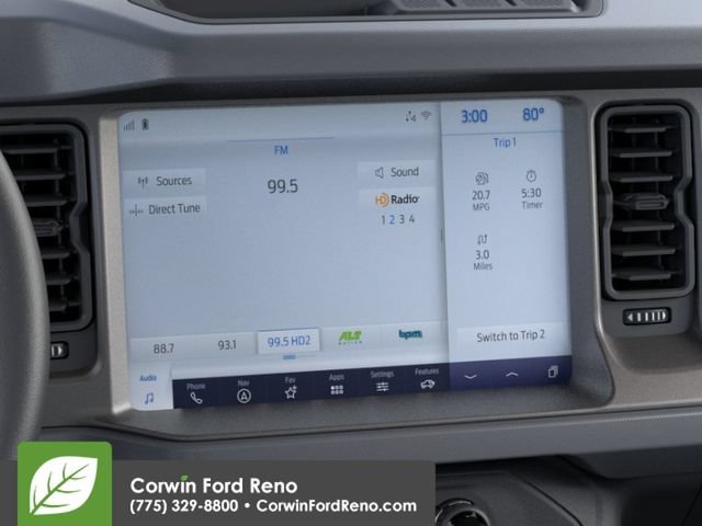 New 2026 Ford Bronco Big Bend AWD/4WD image 16