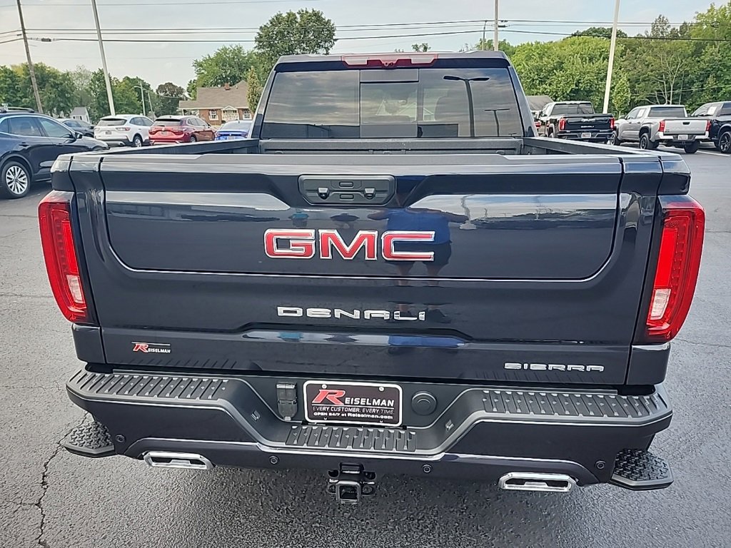 New 2026 GMC Sierra 1500 Denali image 4