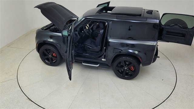 Used 2022 Land Rover Defender 90 X image 81