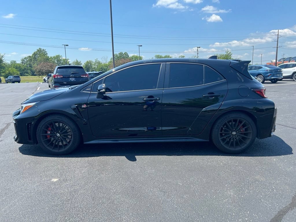 Used 2025 Toyota Corolla GR AWD/4WD image 2