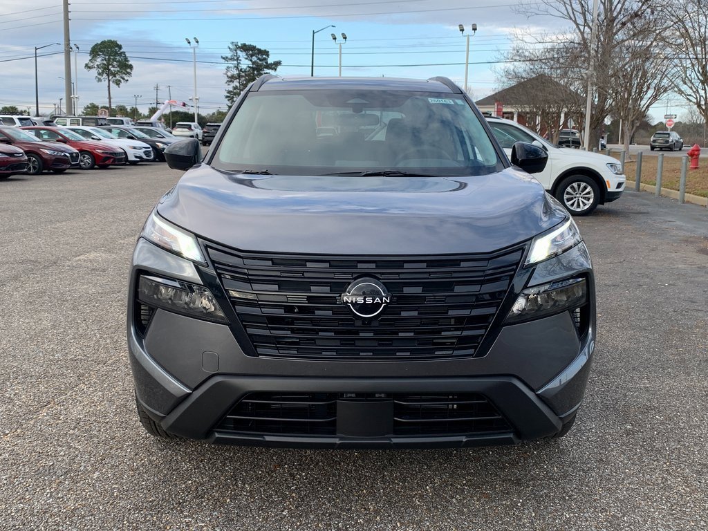 New 2026 Nissan Rogue SV image 3