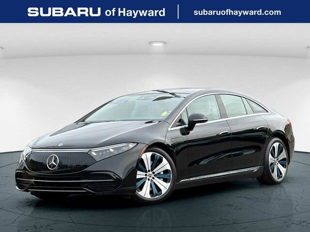 Used 2022 Mercedes-Benz EQS 450+ Sedan image 1