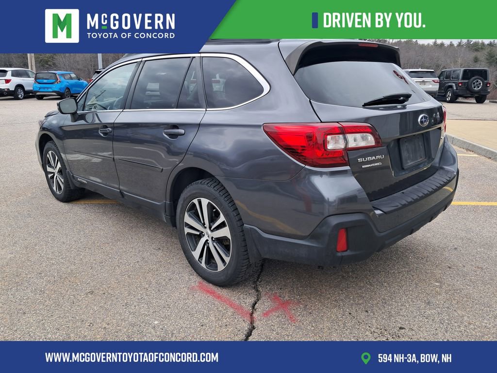 Used 2019 Subaru Outback 2.5i Limited image 5